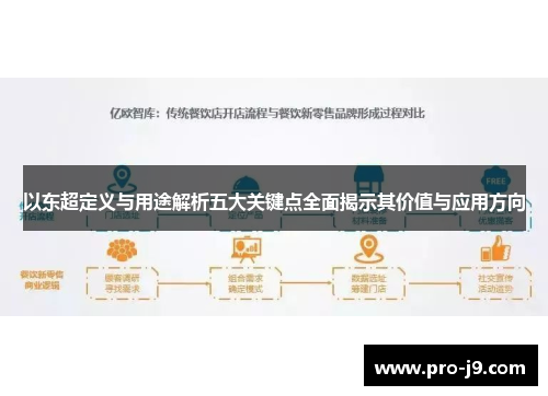 以东超定义与用途解析五大关键点全面揭示其价值与应用方向