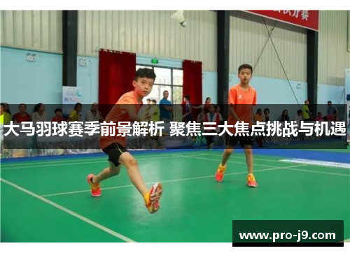 大马羽球赛季前景解析 聚焦三大焦点挑战与机遇 大马羽球赛季前景解析 聚焦三大焦点挑战与机遇