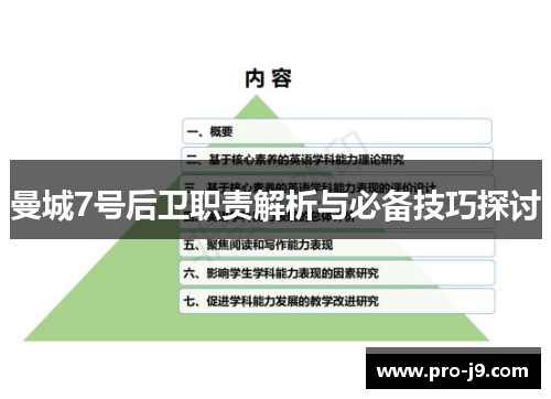 曼城7号后卫职责解析与必备技巧探讨 曼城7号后卫职责解析与必备技巧探讨