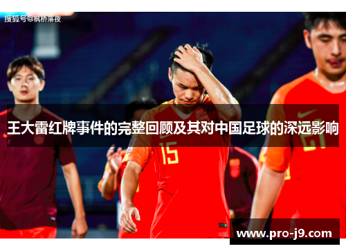 王大雷红牌事件的完整回顾及其对中国足球的深远影响