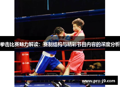 拳击比赛魅力解读：赛制结构与精彩节目内容的深度分析
