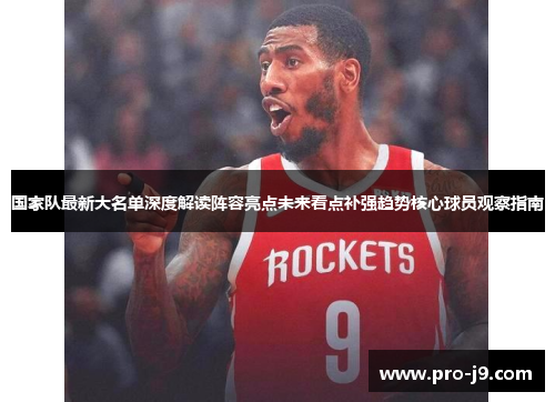 国家队最新大名单深度解读阵容亮点未来看点补强趋势核心球员观察指南